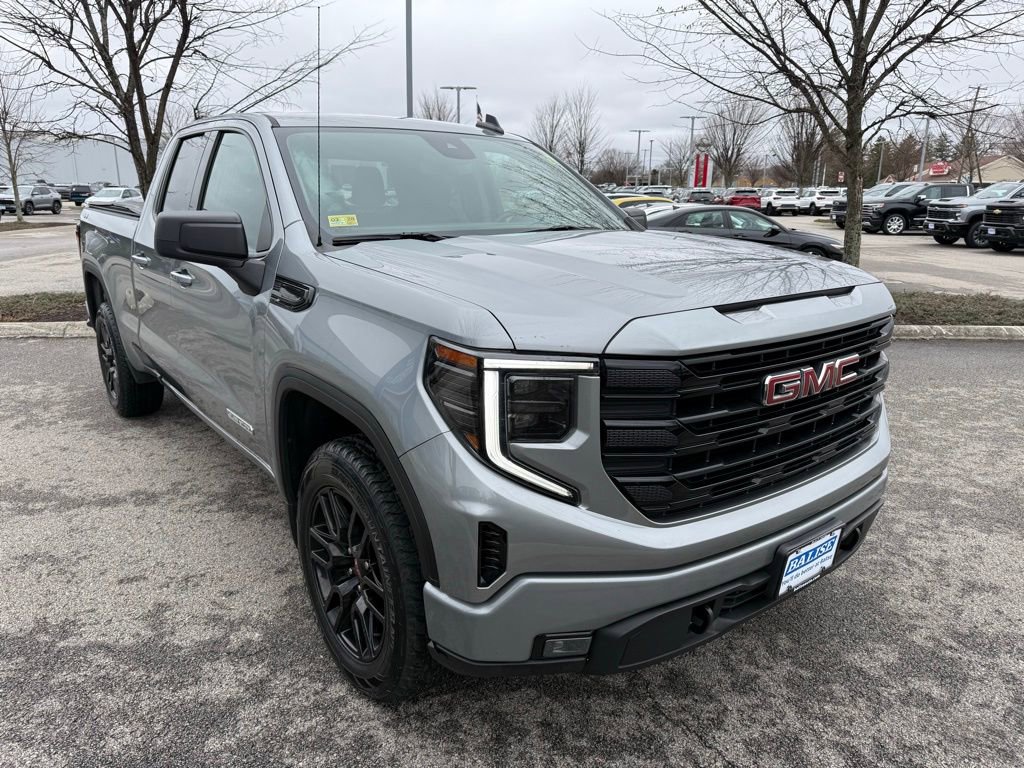 Used 2024 GMC Sierra 1500 Elevation image 7