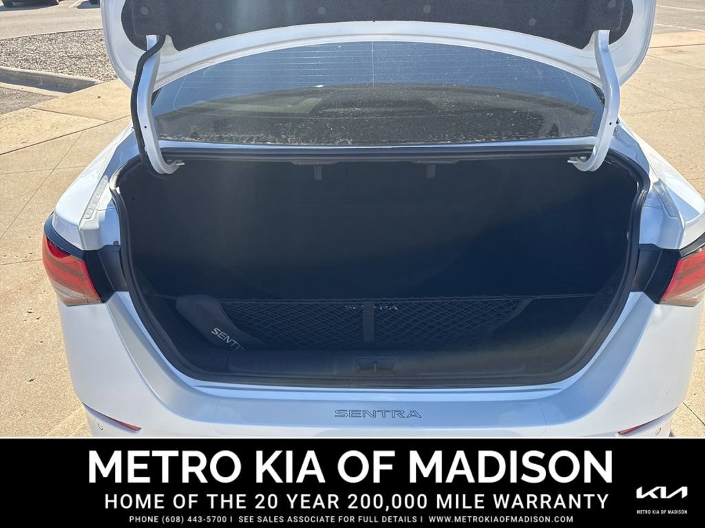 Used 2022 Nissan Sentra SR w/ Midnight Edition image 28