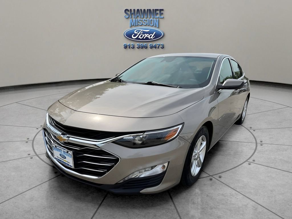 Used 2023 Chevrolet Malibu LT