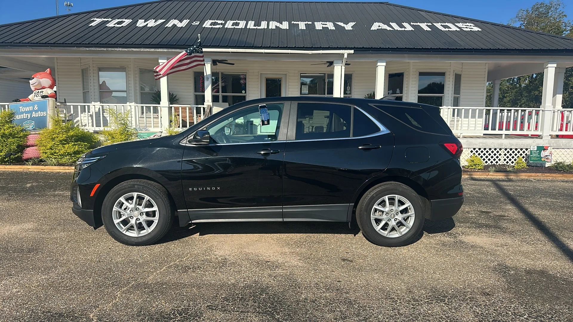 Used 2022 Chevrolet Equinox LT image 8