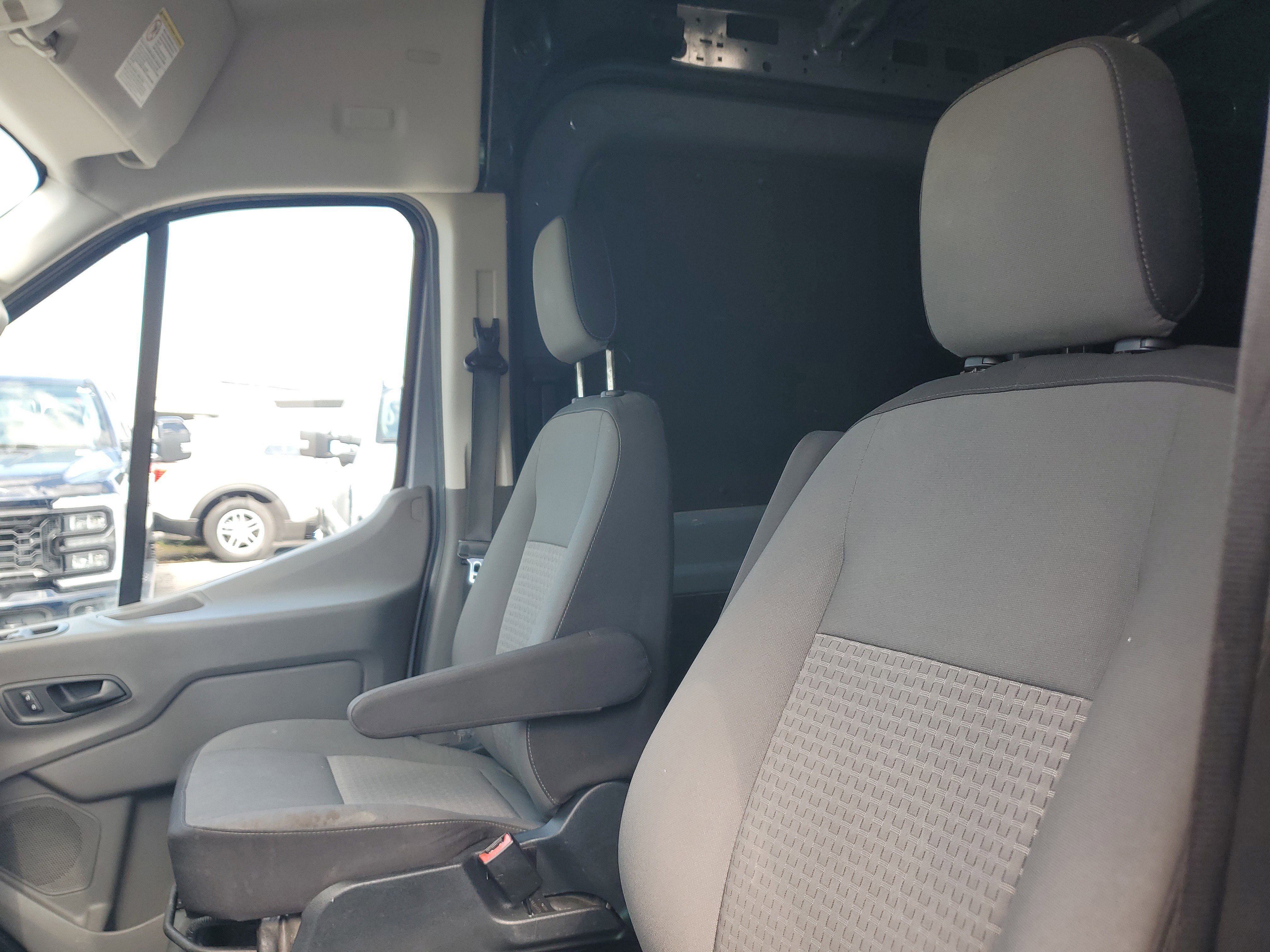 Used 2021 Ford Transit 250 Medium Roof w/ Interior Upgrade Package image 11