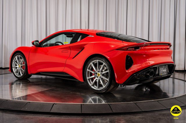 New 2025 Lotus Emira image 11