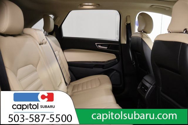 Used 2016 Ford Edge SEL w/ Equipment Group 201A FWD image 30