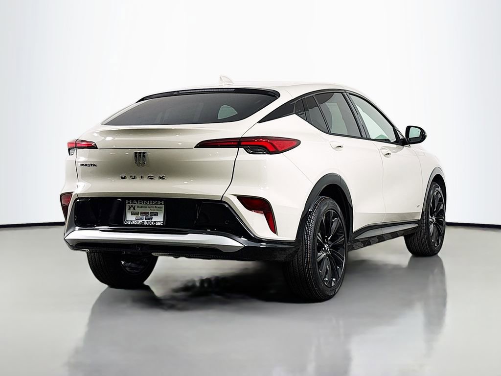 New 2026 Buick Envista Sport Touring w/ Studio Series image 7