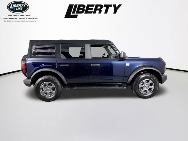 Certified 2021 Ford Bronco Big Bend image 9