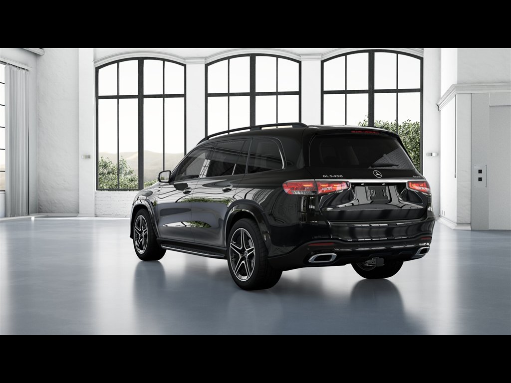 New 2026 Mercedes-Benz GLS 450 4MATIC image 23