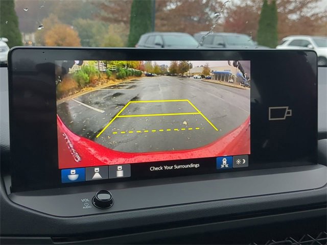 New 2025 Honda Accord Sport image 19