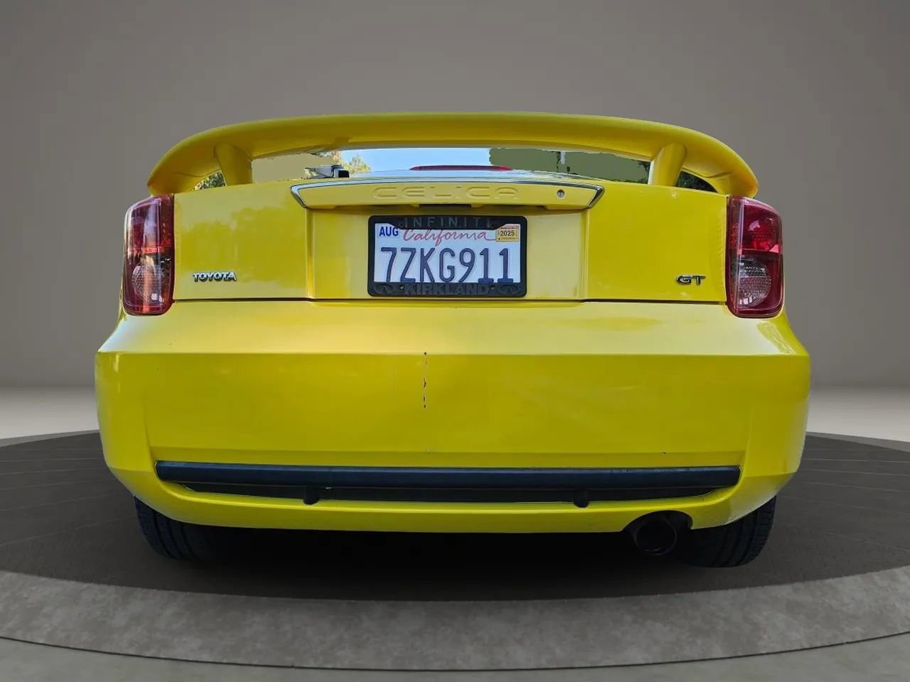 Used 2003 Toyota Celica GT image 8