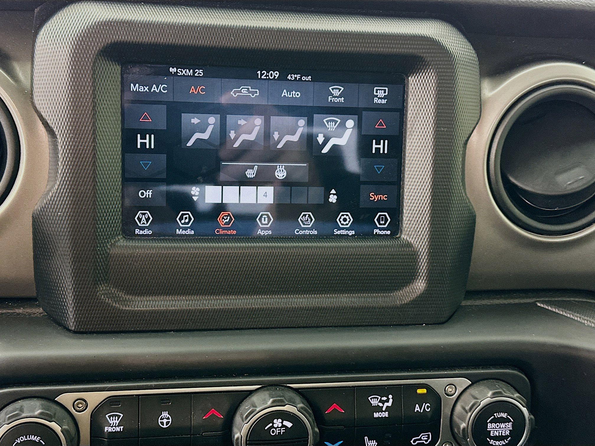 Certified 2021 Jeep Gladiator Sport image 19