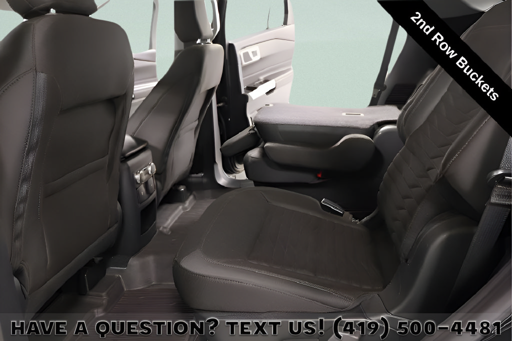 Used 2021 Ford Explorer XLT AWD/4WD image 36