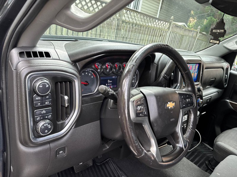 Used 2019 Chevrolet Silverado 1500 LT w/ All-Star Edition AWD/4WD image 15