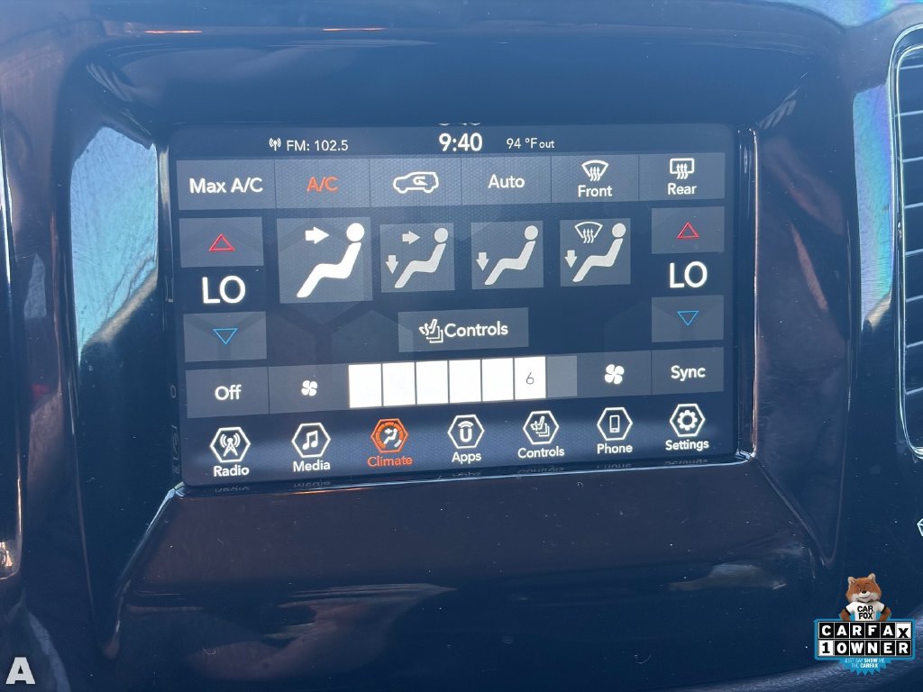 Used 2019 Jeep Compass Latitude FWD image 24