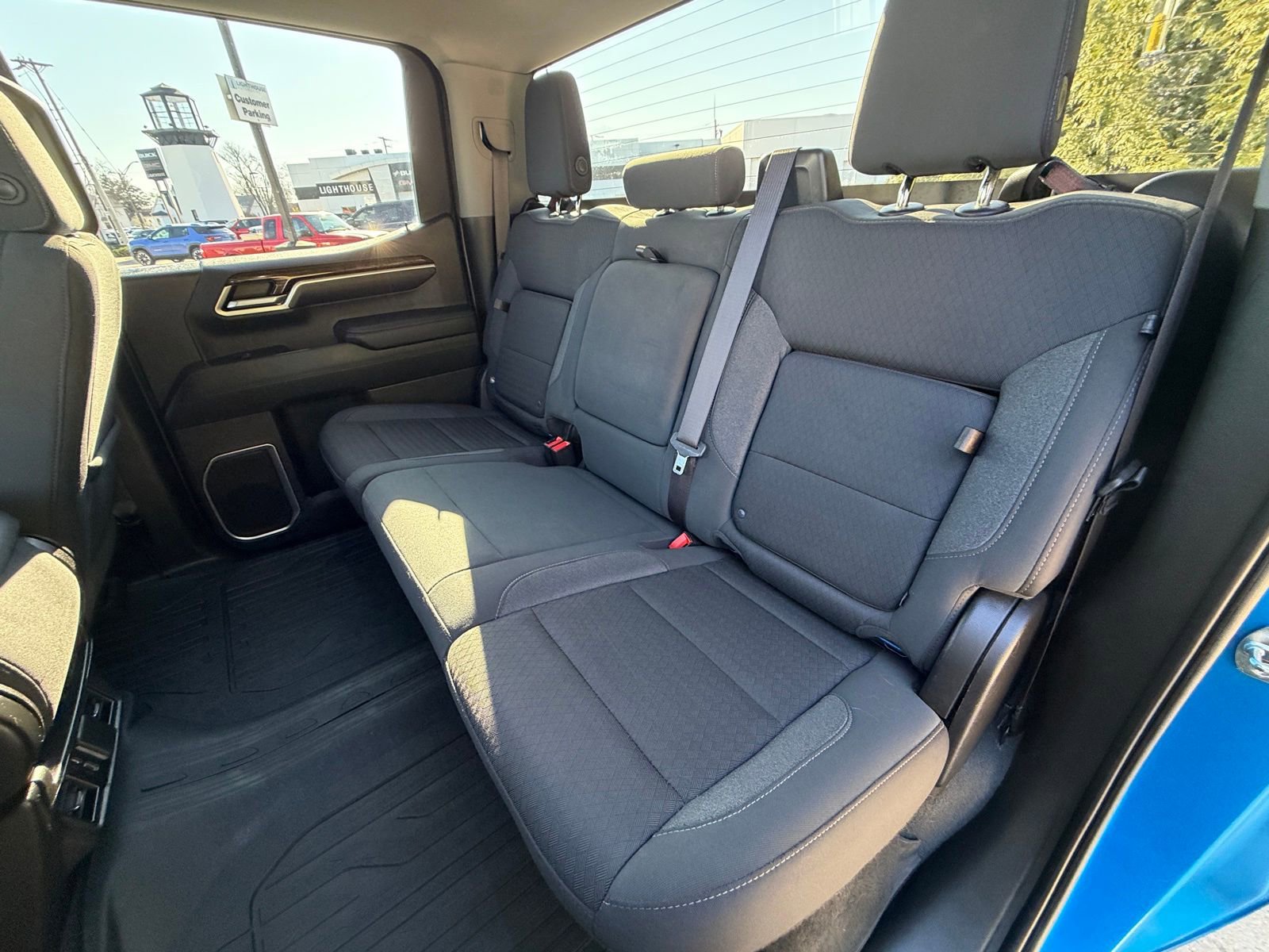 Used 2022 GMC Sierra 1500 Elevation w/ LPO, Elevation Black Package AWD/4WD image 25