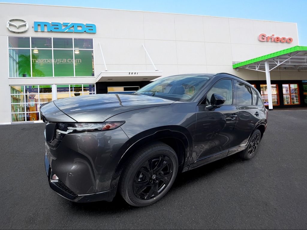 New 2026 MAZDA CX-5 2.5 S w/ Premium Plus Package AWD/4WD image 3
