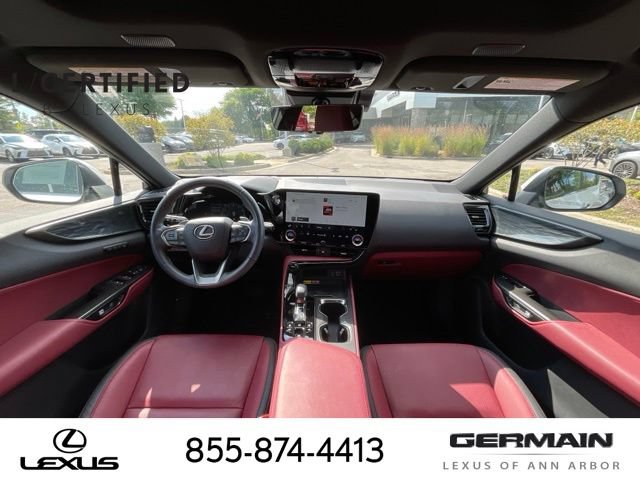 Used 2024 Lexus NX 350 AWD image 14