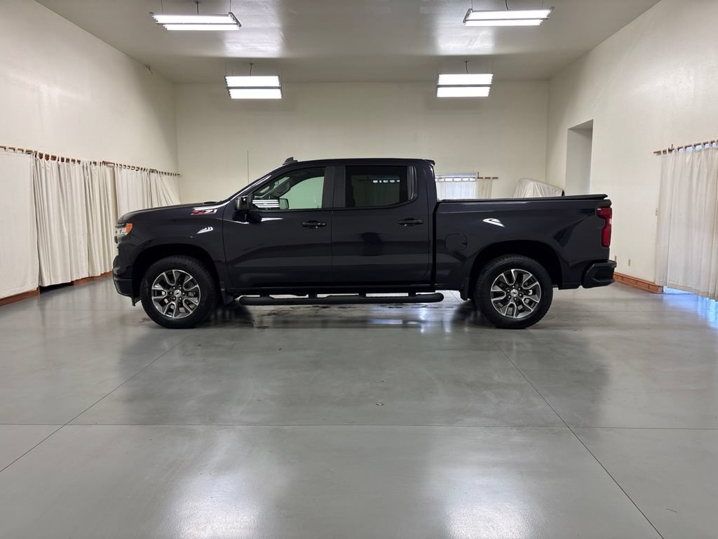 Used 2023 Chevrolet Silverado 1500 RST w/ RST All Star Premium Package AWD/4WD image 5