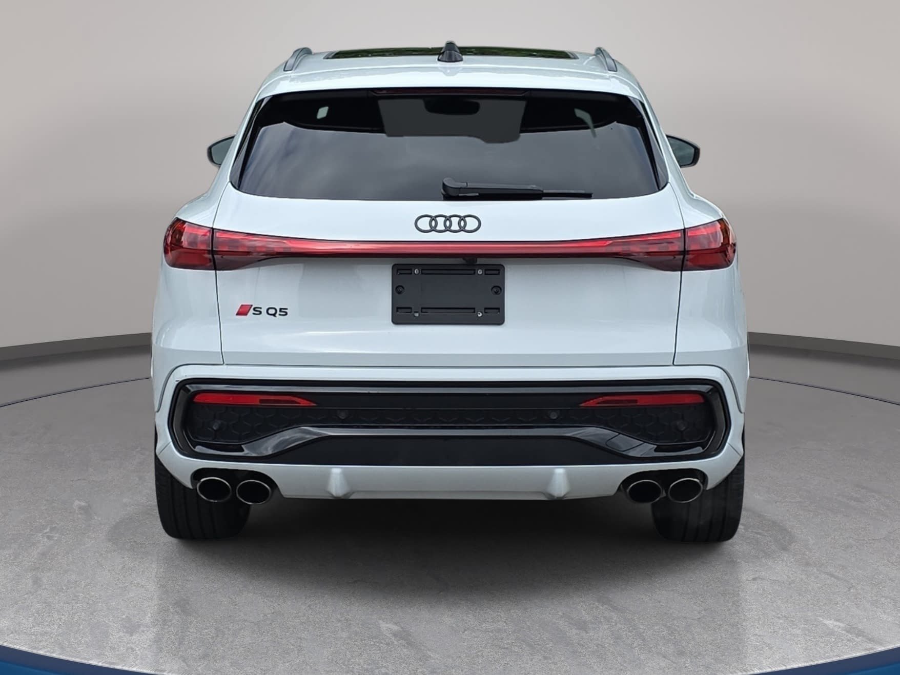 Used 2025 Audi SQ5 Premium Plus w/ Premium Plus Package AWD/4WD image 6