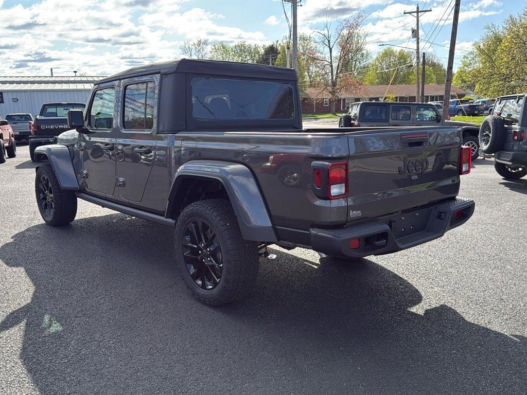 New 2025 Jeep Gladiator Sport image 5