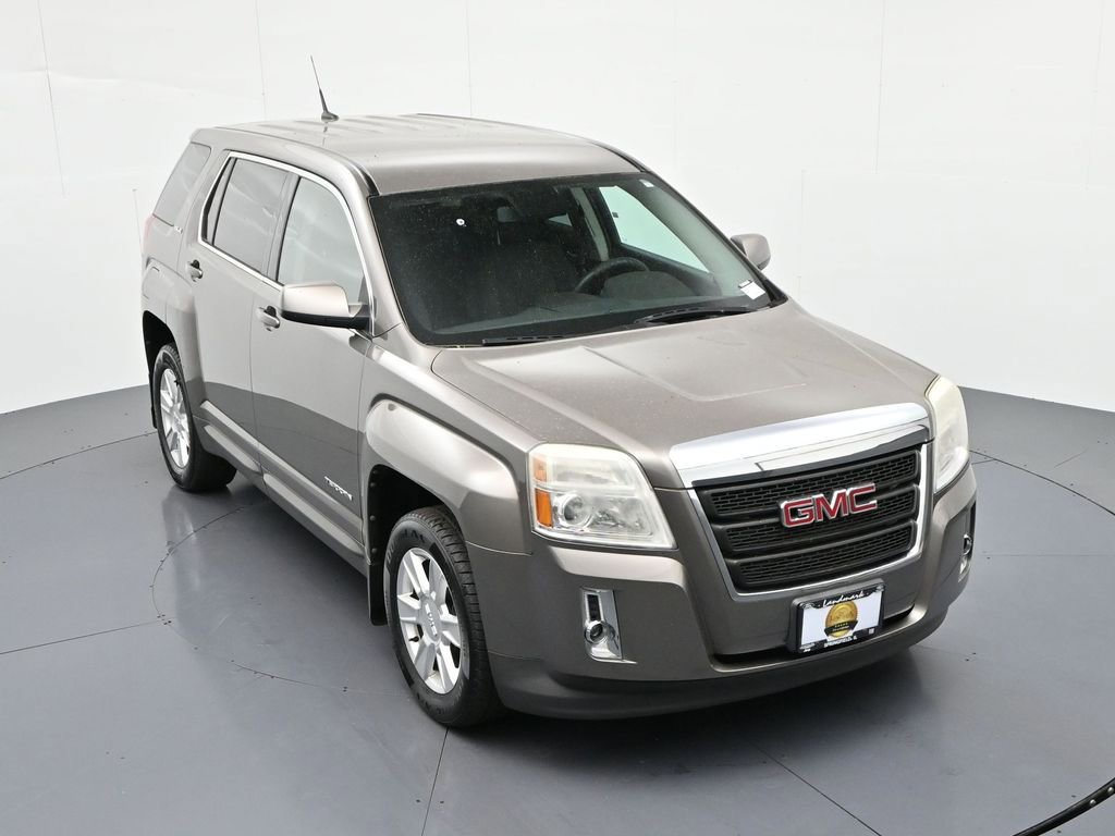 Used 2012 GMC Terrain SLE w/ LPO, Protection Package FWD image 20