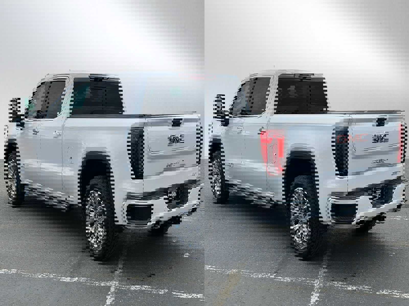 Used 2025 GMC Sierra 1500 Denali w/ Denali Reserve Package image 5