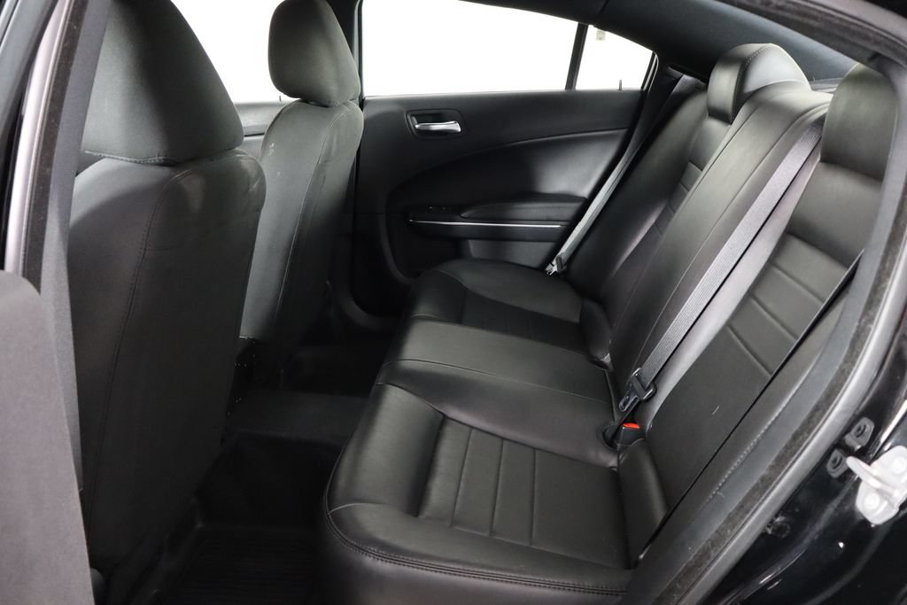 Used 2018 Dodge Charger Police w/ Fleet Safety Group AWD/4WD image 16