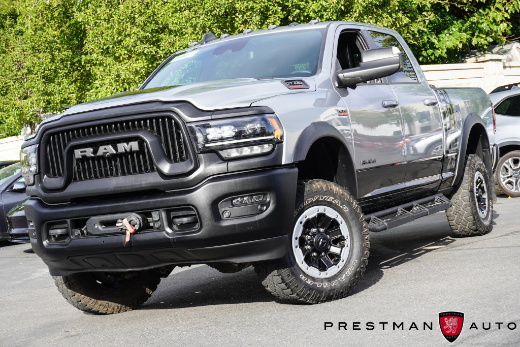 Used 2022 RAM 2500 Power Wagon AWD/4WD image 25