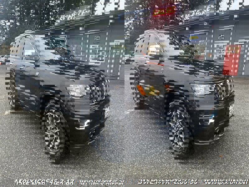 Used 2018 Jeep Grand Cherokee Limited