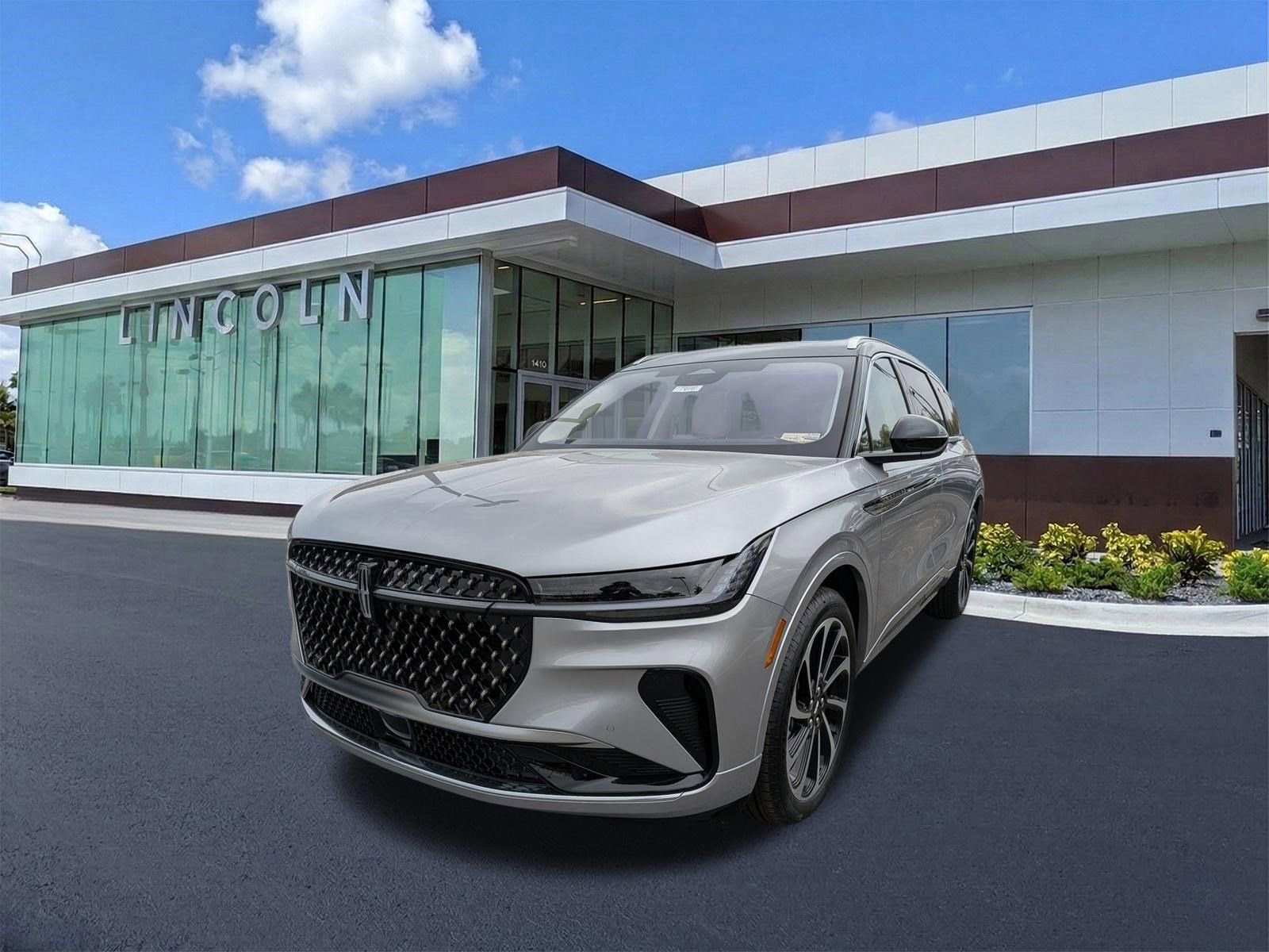 New 2026 Lincoln Nautilus Black Label image 9