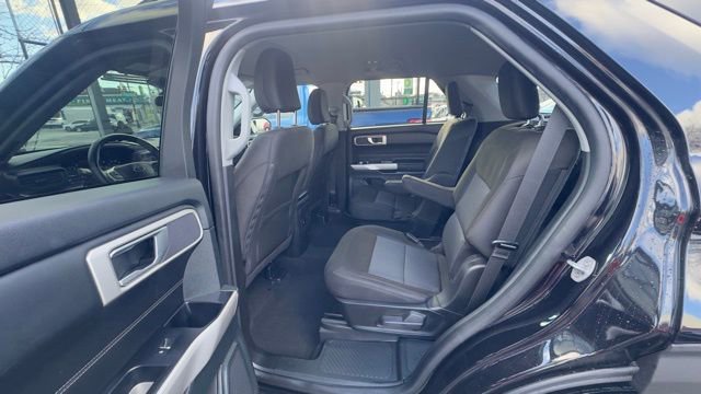 Certified 2023 Ford Explorer XLT image 20