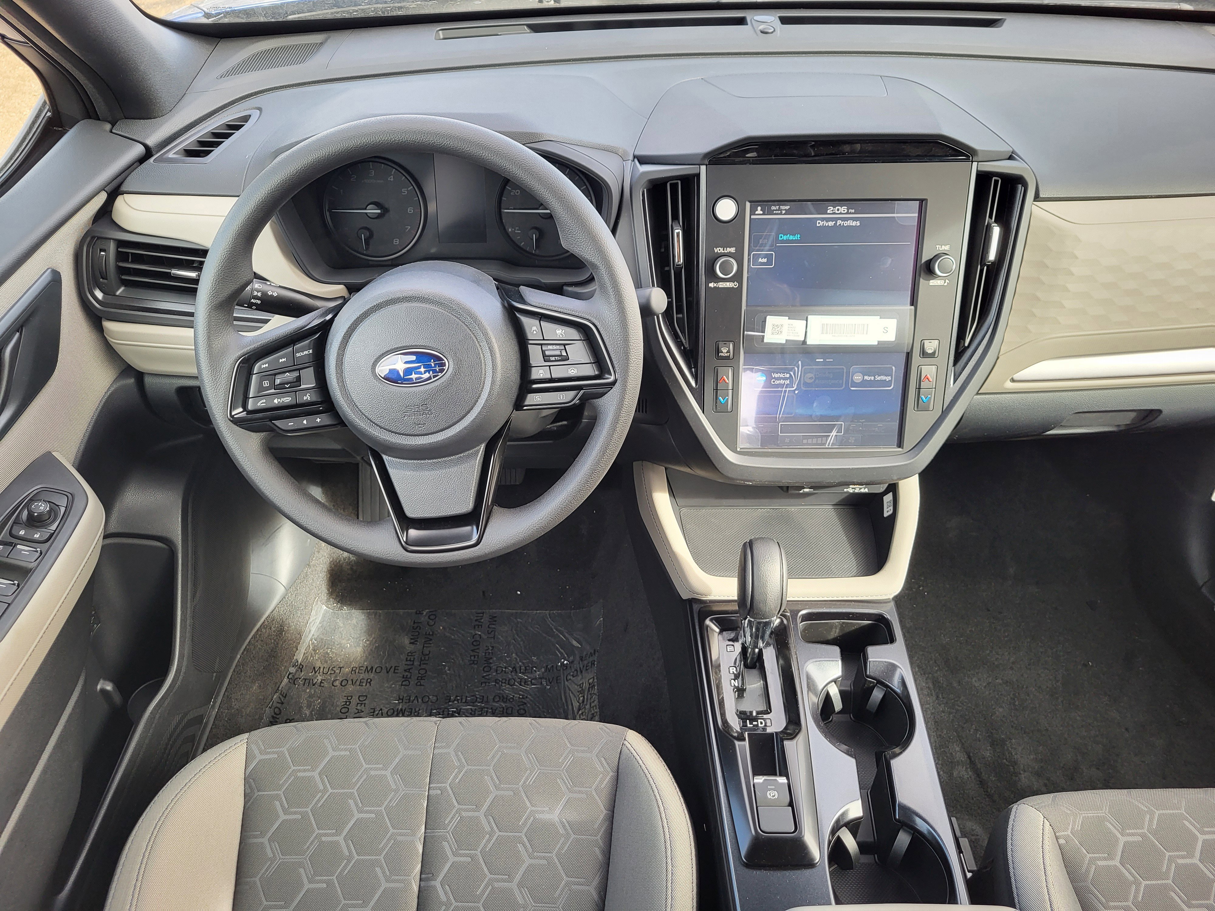 New 2026 Subaru Forester AWD/4WD image 27