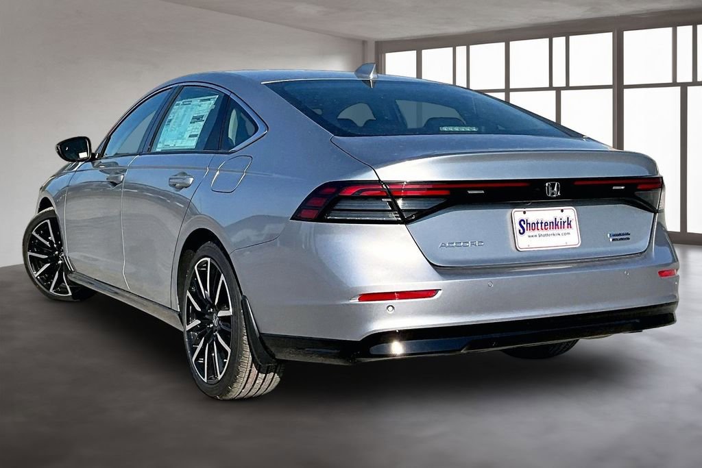 New 2026 Honda Accord Touring image 3