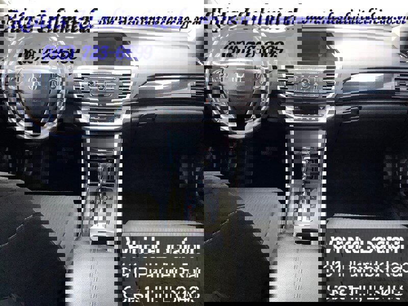 Used 2015 Honda Accord Sport image 34