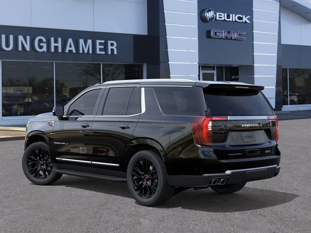 New 2026 GMC Yukon Denali w/ Advanced Technology Package AWD/4WD image 3