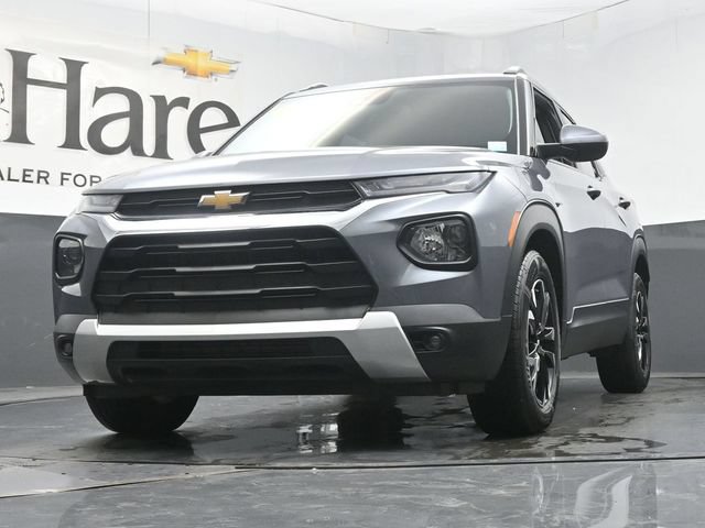 Used 2022 Chevrolet TrailBlazer LT FWD image 56