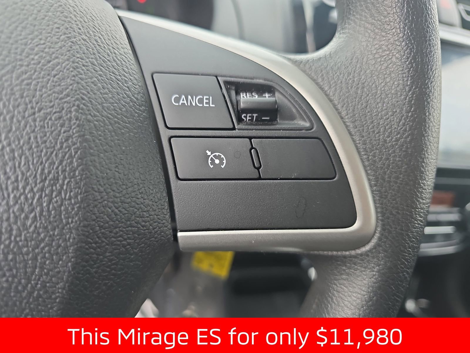 Used 2024 Mitsubishi Mirage ES image 23