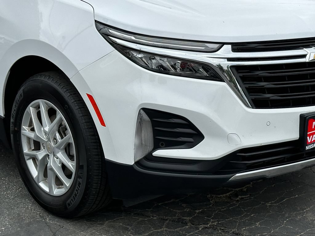 Used 2024 Chevrolet Equinox LT FWD image 14
