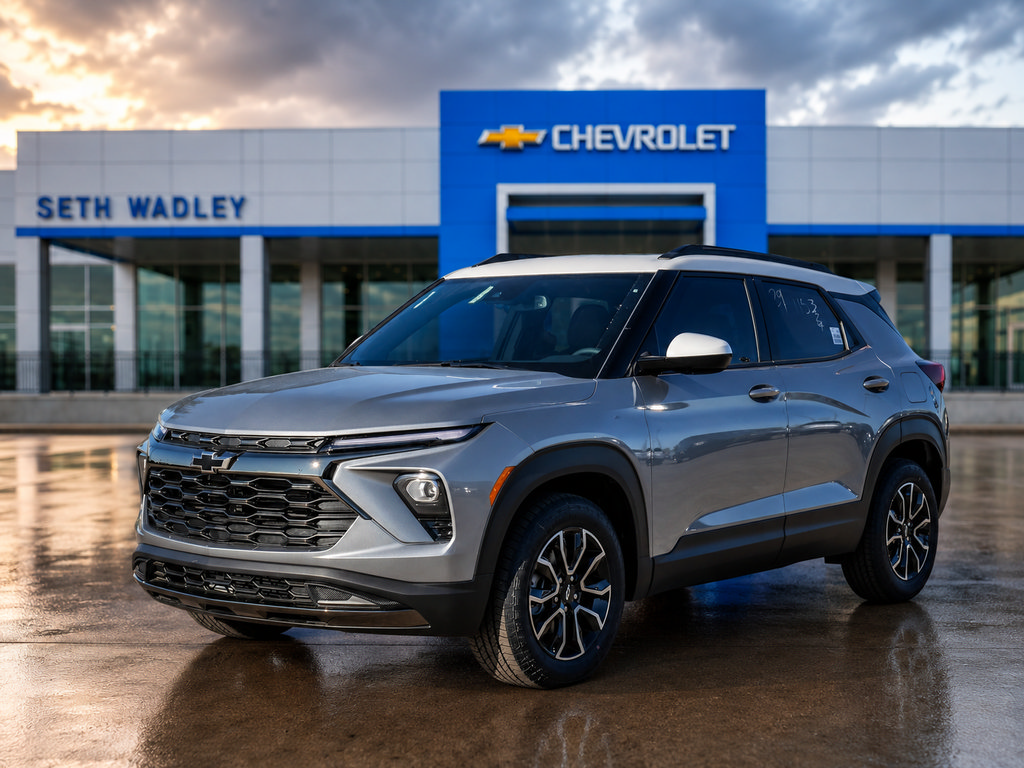 New 2026 Chevrolet TrailBlazer ACTIV w/ Convenience Package FWD image 58