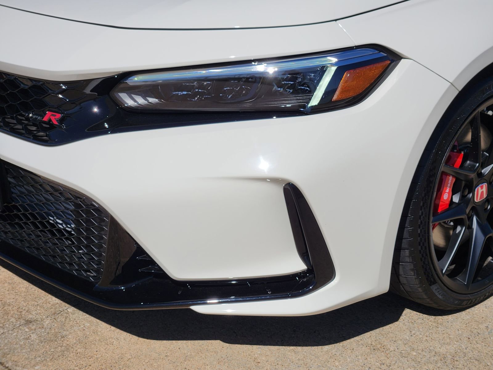 New 2025 Honda Civic Type R image 9