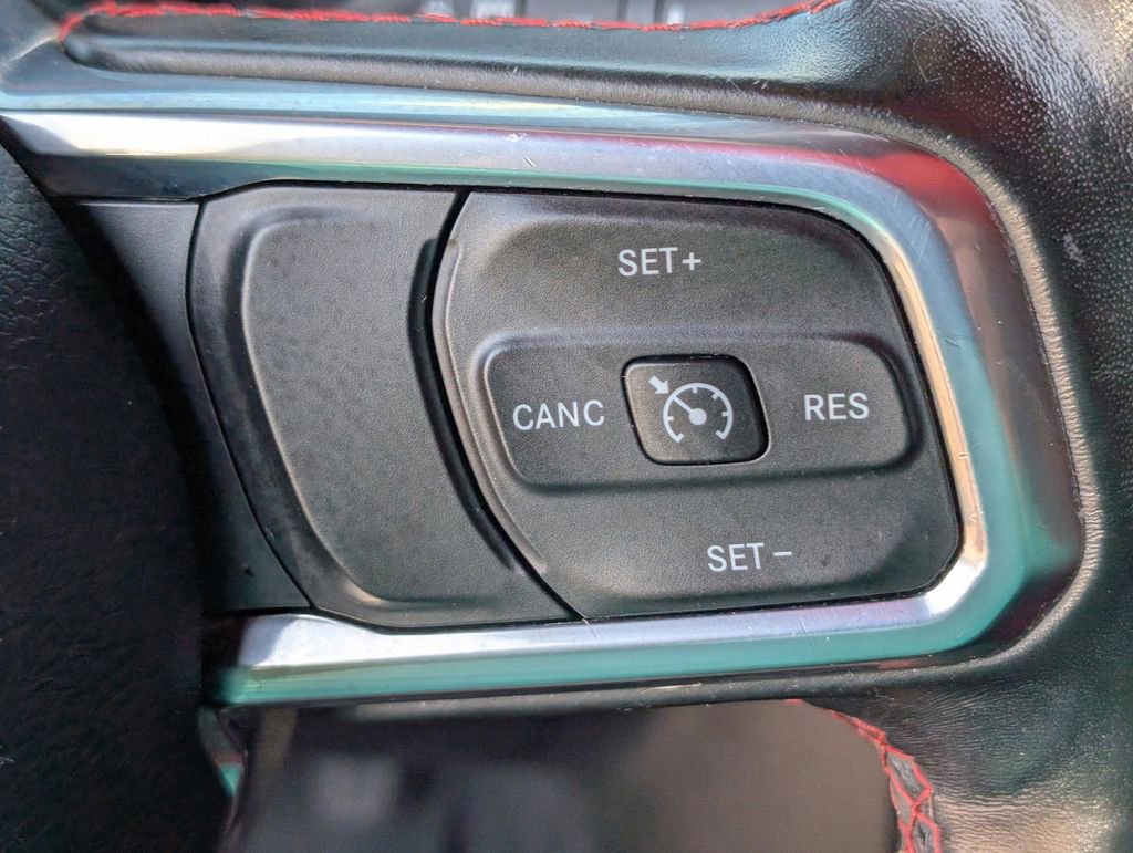 Used 2020 Jeep Wrangler Unlimited Rubicon w/ Cold Weather Group image 16