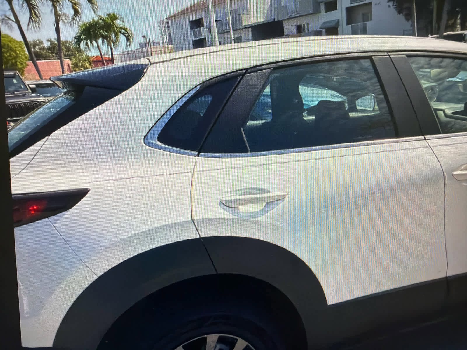 Used 2021 MAZDA CX-30 FWD 2.5 S image 12