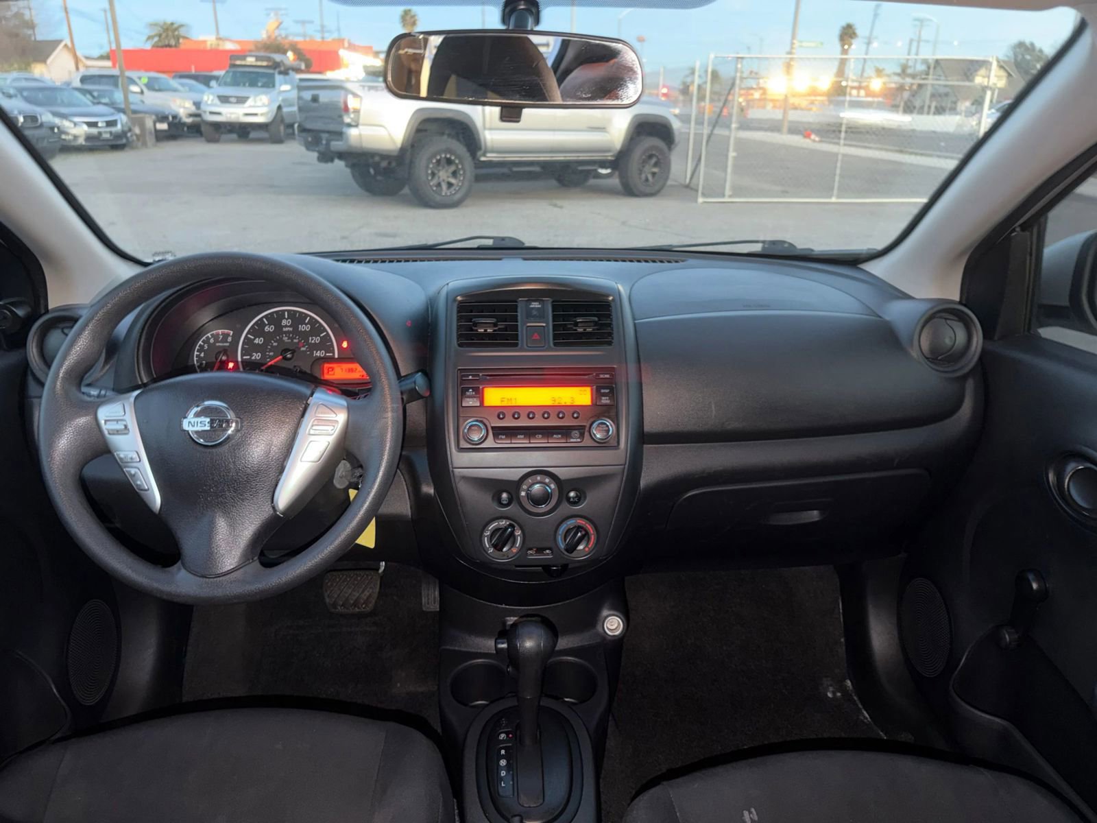 Used 2017 Nissan Versa S Plus image 25