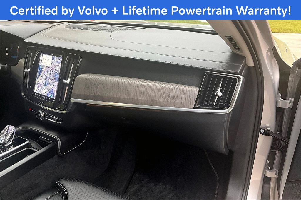 Certified 2025 Volvo S90 B6 Ultra w/ Protection Package Premier AWD/4WD image 21