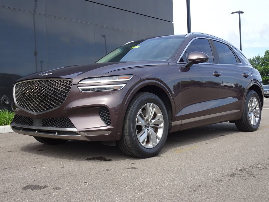 Used 2023 Genesis GV70 2.5T AWD/4WD image 27