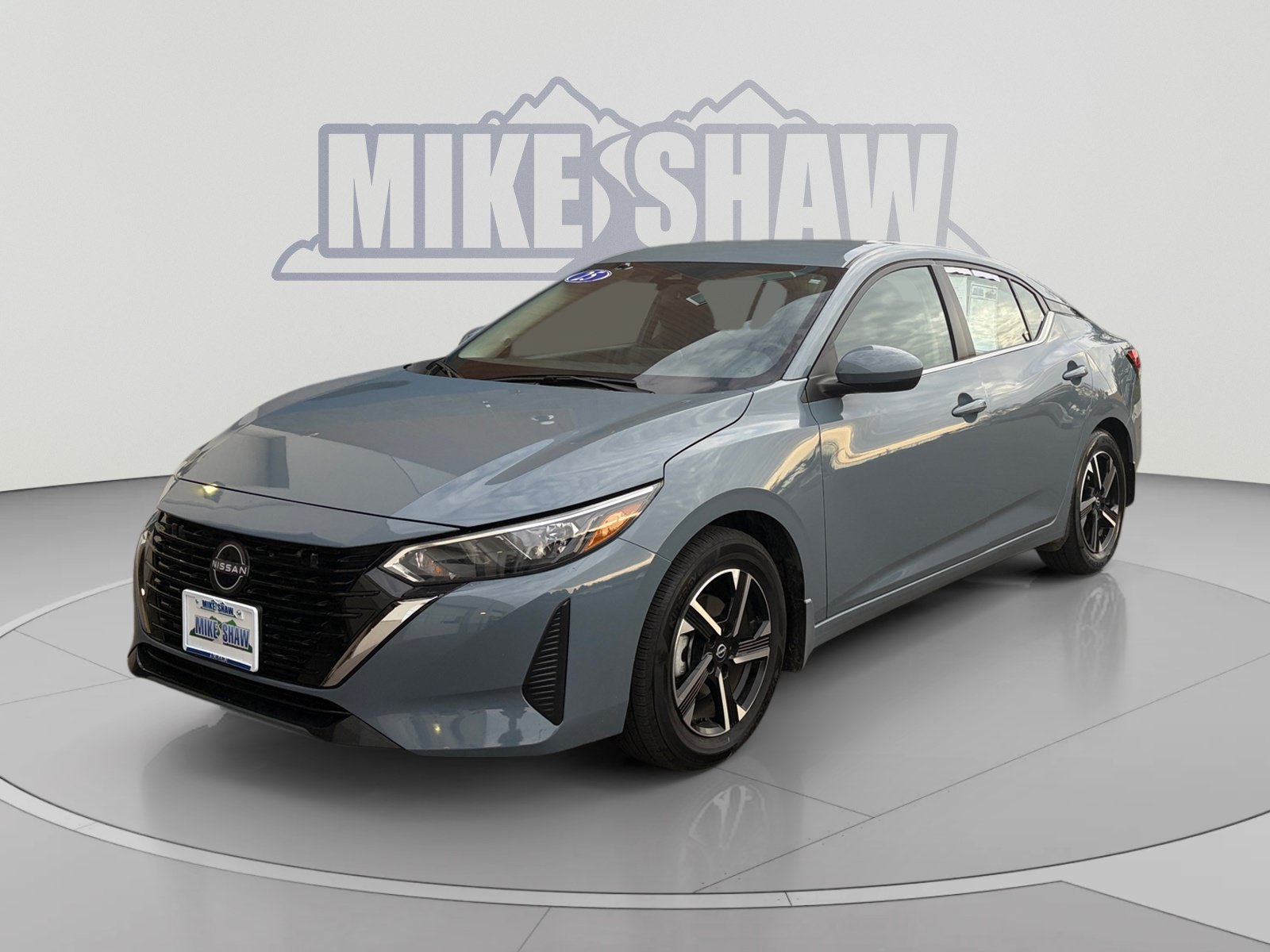 Used 2025 Nissan Sentra SV w/ All-Weather Package