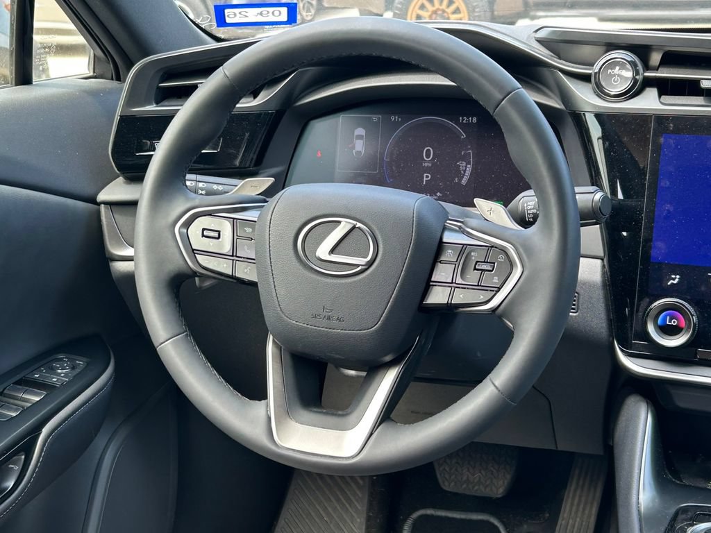 Used 2024 Lexus RZ 300e Premium FWD image 36