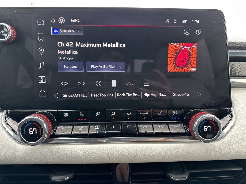 Used 2024 GMC Canyon AT4X w/ AT4X AEV Edition image 43