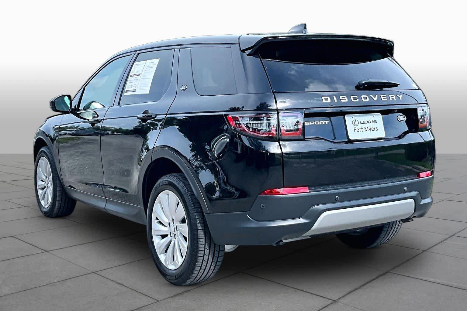 Used 2022 Land Rover Discovery Sport S AWD/4WD image 12