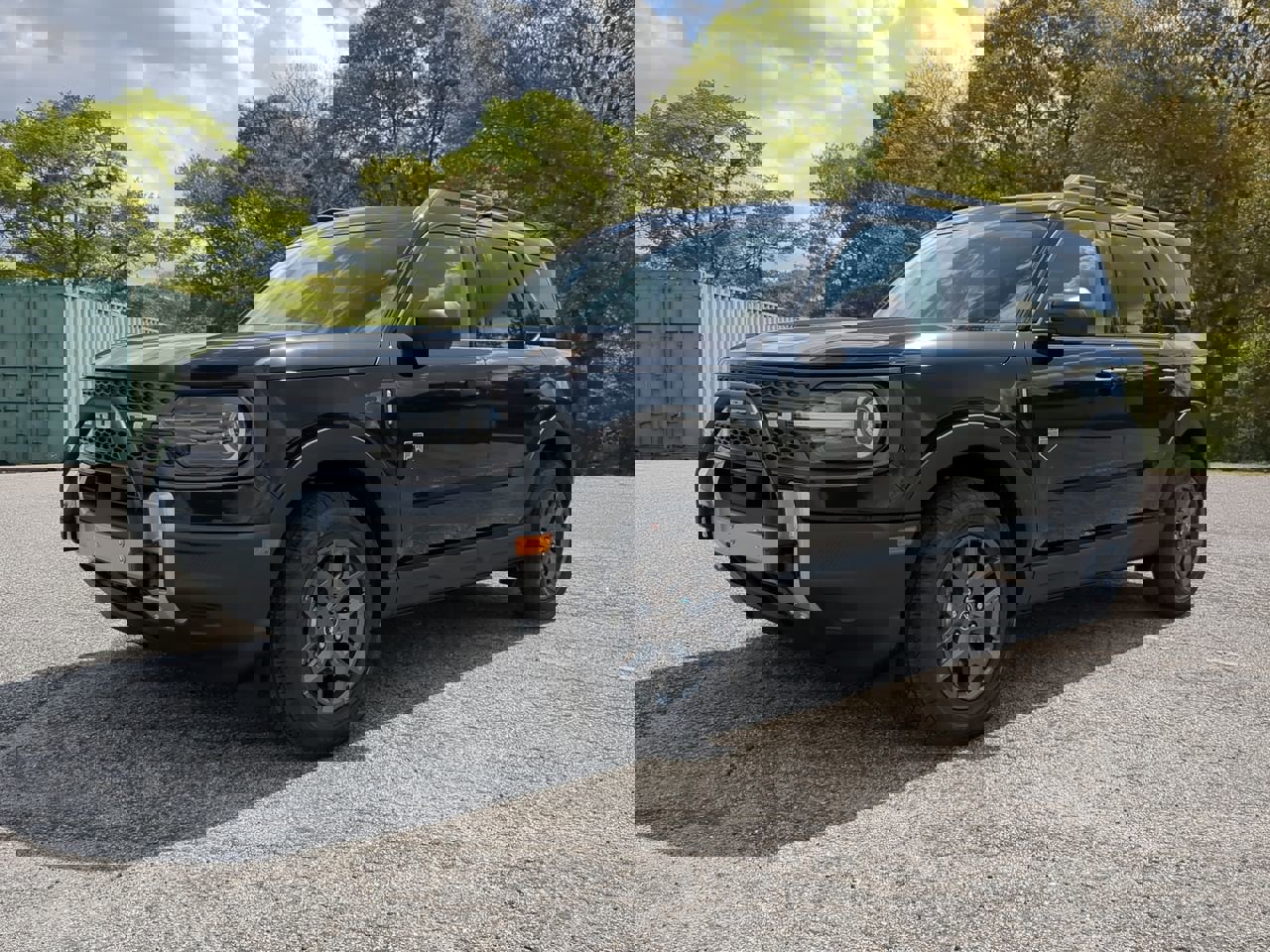 New 2025 Ford Bronco Sport Big Bend image 6