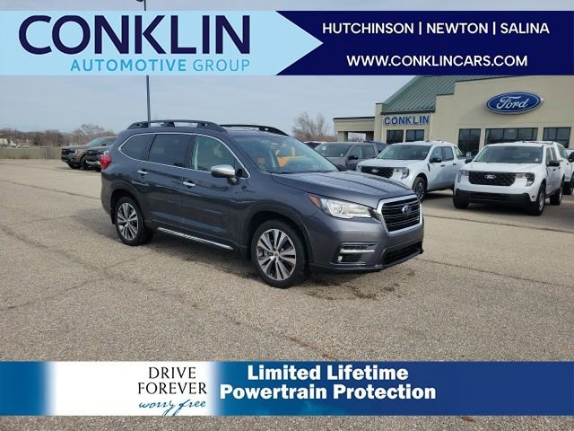 Used 2020 Subaru Ascent Touring w/ Popular Package #2A 360° Tour