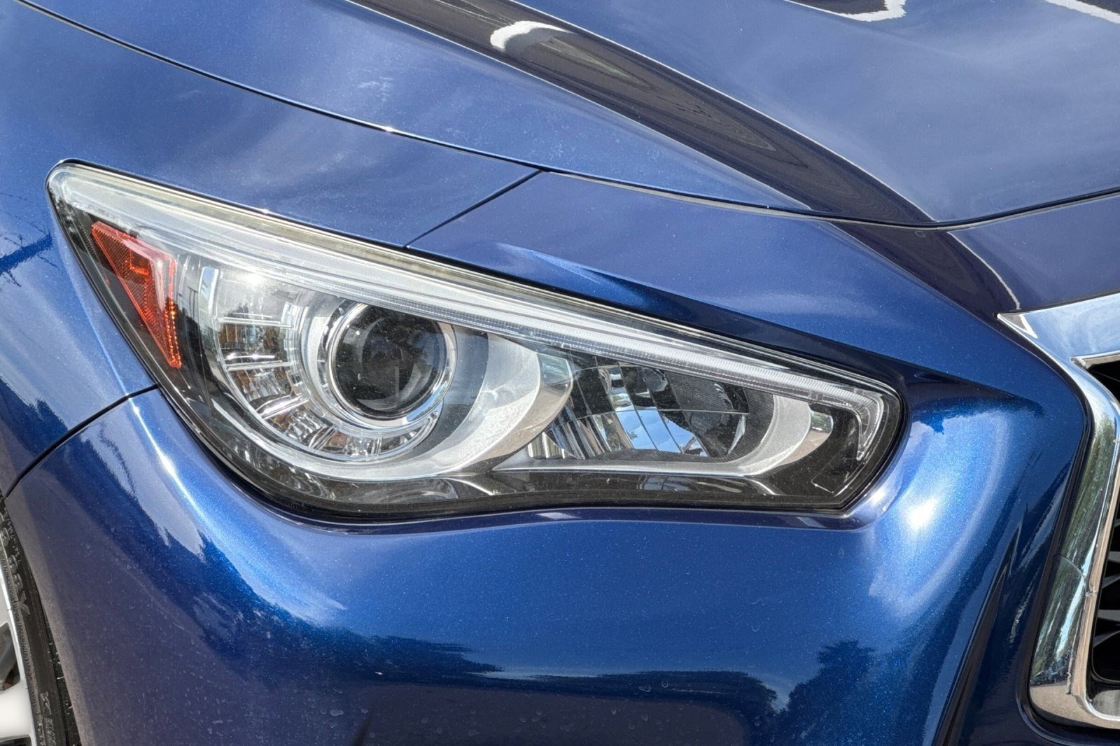 Used 2018 INFINITI Q50 Sport RWD image 10